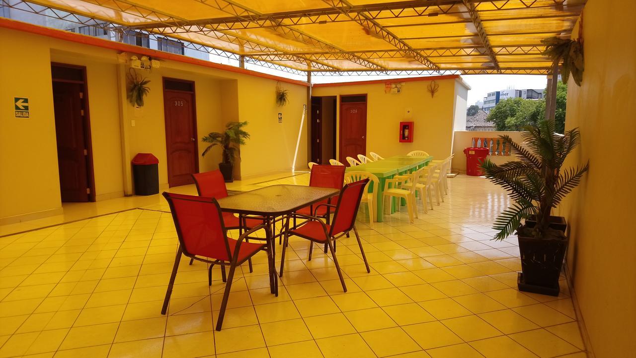 Ayenda Posada Real Lima Exterior foto